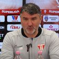 Adrian Mihalcea, antrenorul lui UTA Arad