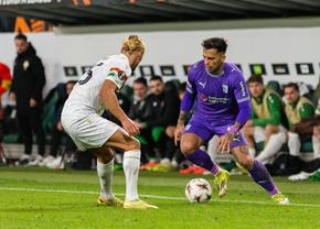 Returul „optimilor” din Europa League » Braga - Ferencvaros, singurul meci al zilei