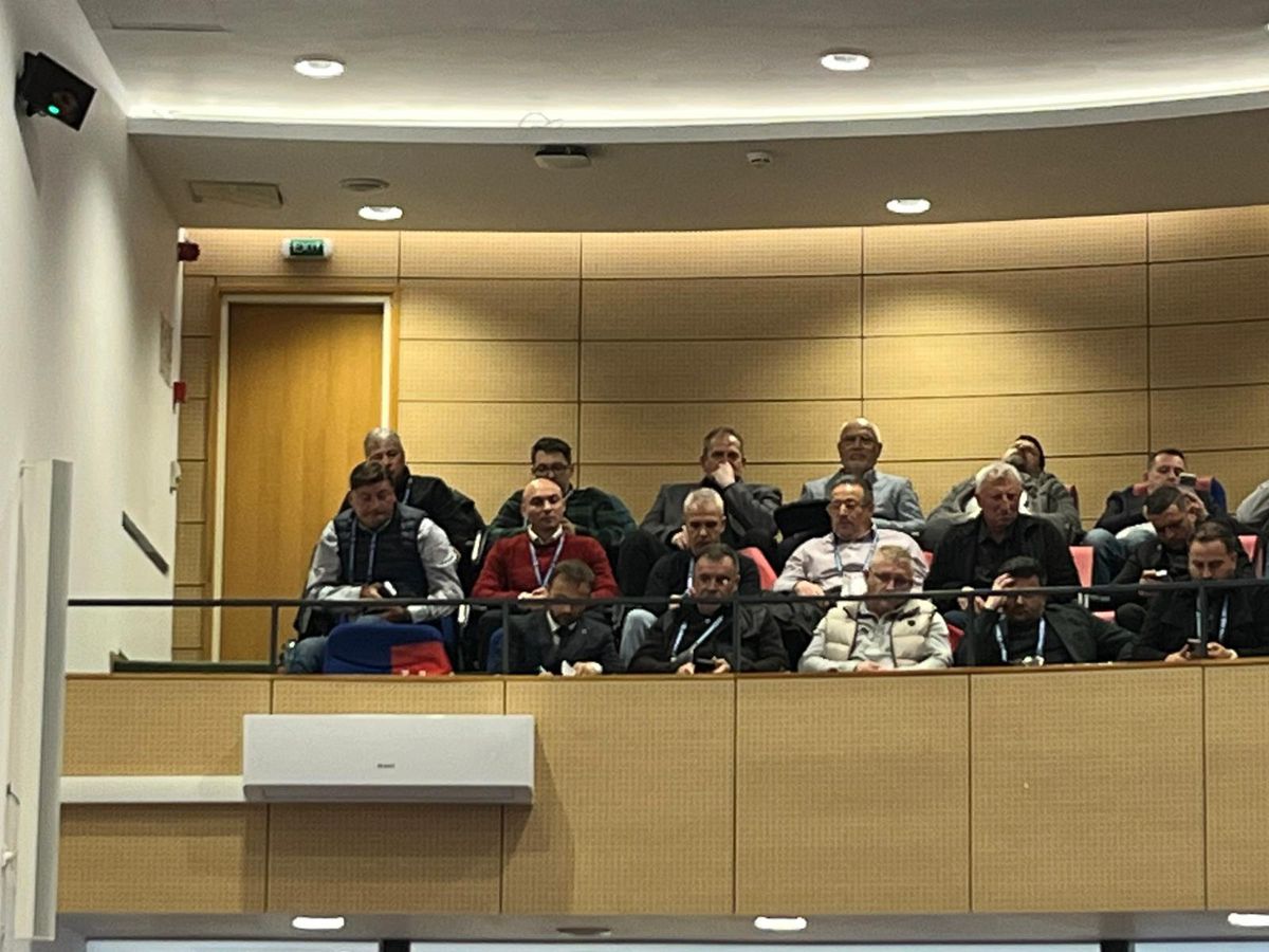 MM Stoica, detalii din culisele „circului” de la FRF: „Faze penibile, ăla nu mai știa de capul lui”