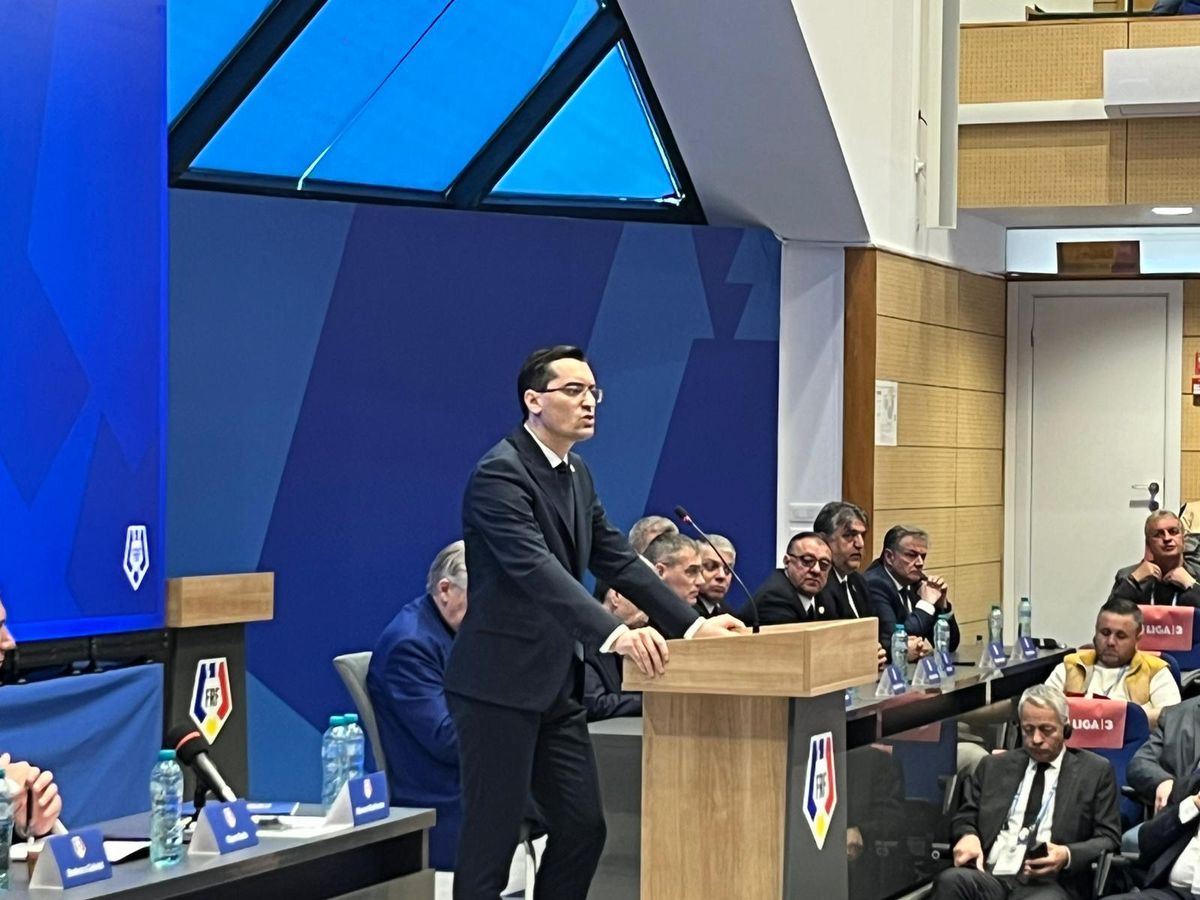 Cu cine a votat FCSB la alegerile de la FRF » Surpriză în privința reprezentatului primei ligi: „Da, o să dezvălui”