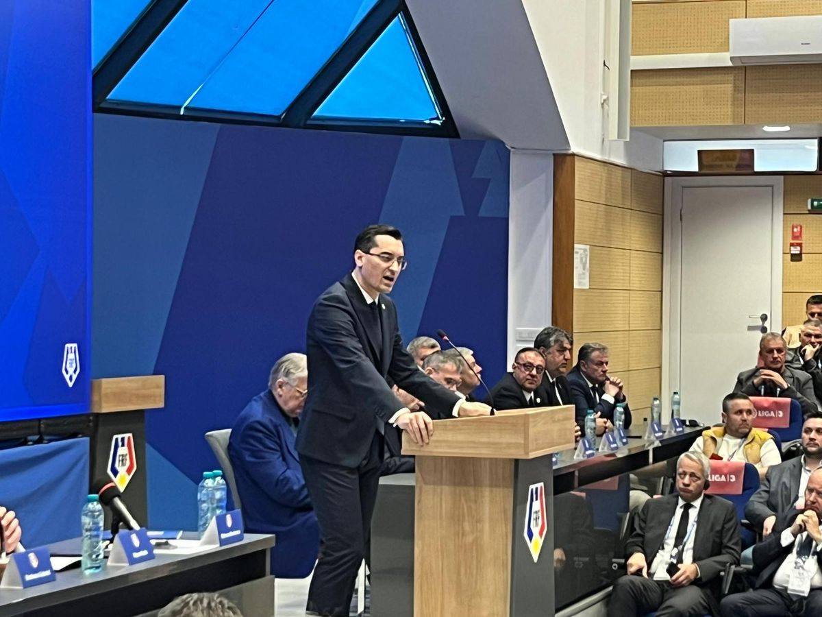 MM Stoica, detalii din culisele „circului” de la FRF: „Faze penibile, ăla nu mai știa de capul lui”