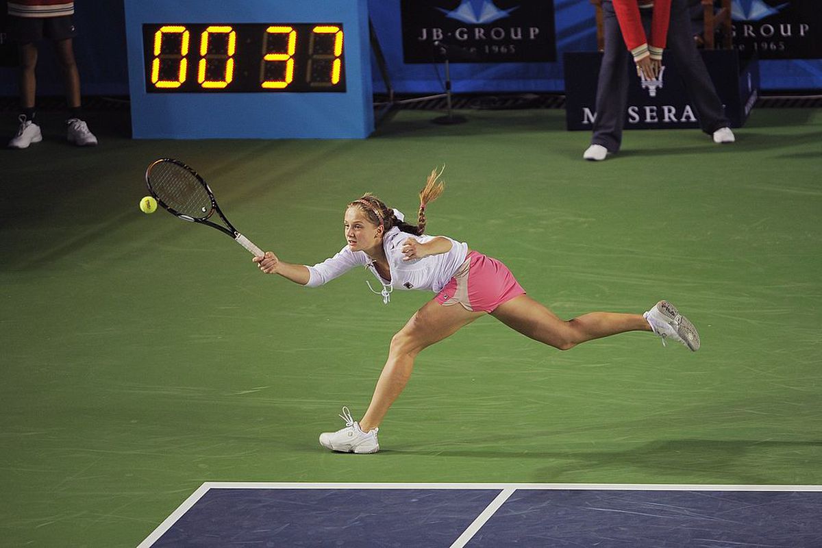 Noua viață a Annei » Fostul număr 5 WTA a lăsat tenisul și a acceptat o nouă provocare! O mai recunoști?