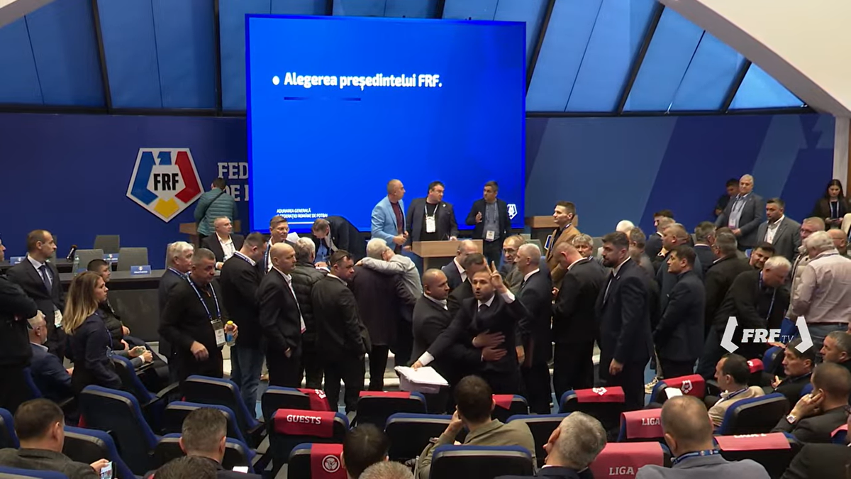 MM Stoica, detalii din culisele „circului” de la FRF: „Faze penibile, ăla nu mai știa de capul lui”