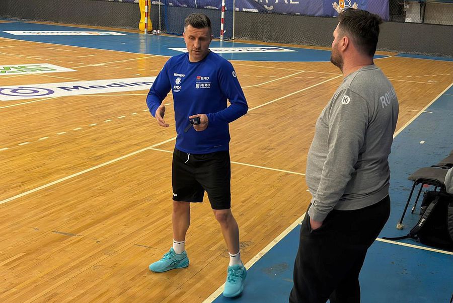 Turcia - România, în preliminariile Campionatului Mondial 2027 » Ce spune selecționerul George Buricea: „Sunt foarte ambițioși!”