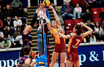 CSO Voluntari a ratat calificarea în finala Cupei CEV