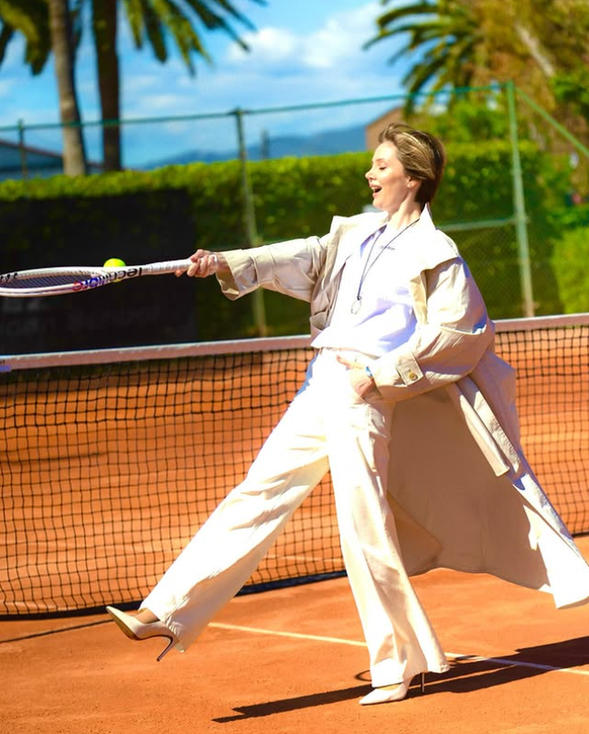 Noua viață a Annei » Fostul număr 5 WTA a lăsat tenisul și a acceptat o nouă provocare! O mai recunoști?