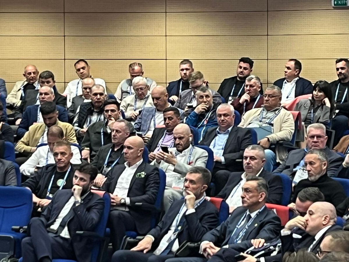 Adunarea Generală FRF - 18 martie