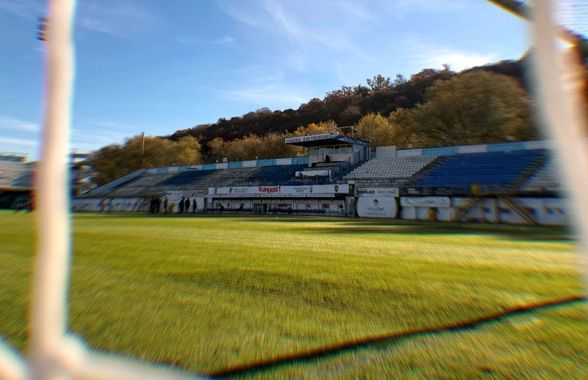 Inedit! Cu un pas în Superliga, clubul invită fanii să vadă meciul... de pe tabelă