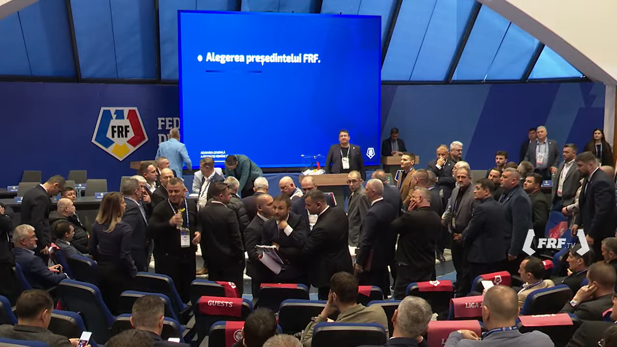 Cu cine a votat FCSB la alegerile de la FRF » Surpriză în privința reprezentatului primei ligi: „Da, o să dezvălui”