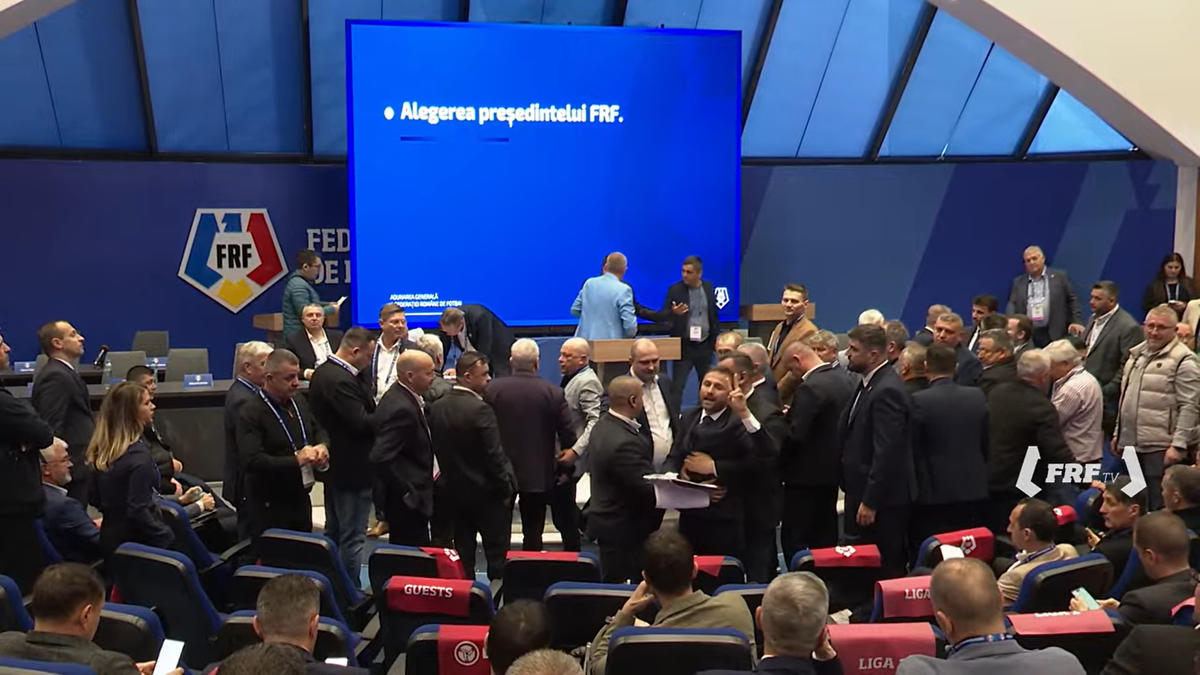 MM Stoica, detalii din culisele „circului” de la FRF: „Faze penibile, ăla nu mai știa de capul lui”