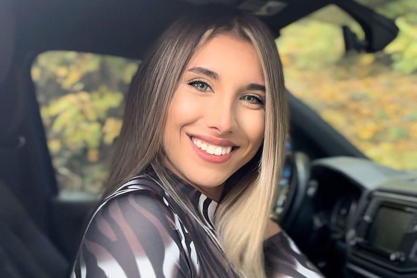 Fosta arbitră Elif Karaarslan. Foto: Instagram