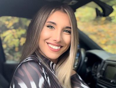 Ce s-a întâmplat cu arbitra suspendată după scandalul „sex-tape” cu un observator UEFA » Câți urmăritori are acum