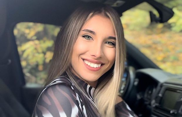 Ce s-a întâmplat cu arbitra suspendată după scandalul „sex-tape” cu un observator UEFA » Câți urmăritori are acum