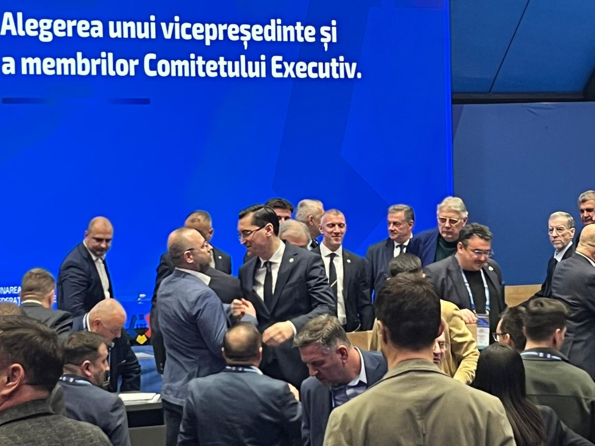 Presiuni înainte de Adunarea Generală de la FRF » Cluburi amenințate să nu lipsească de la alegeri