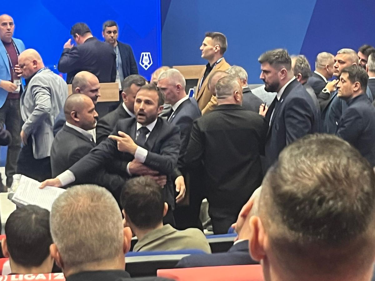 MM Stoica, detalii din culisele „circului” de la FRF: „Faze penibile, ăla nu mai știa de capul lui”