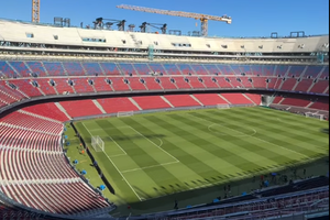 Barcelona - Newcastle, în „sferturile” Ligii Campionilor » Camp Nou, pregătit pentru un nou duel