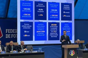 Alegeri la FRF » Toate informațiile în timp real: Răzvan Burleanu: „Îmi place să câștigăm împreună”