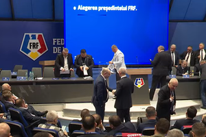 Alegeri la FRF » S-a terminat votul, a început numărătoarea!