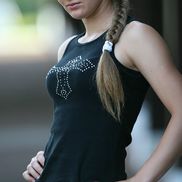 Anna, în timpul carierei/ FOTO: Wikipedia