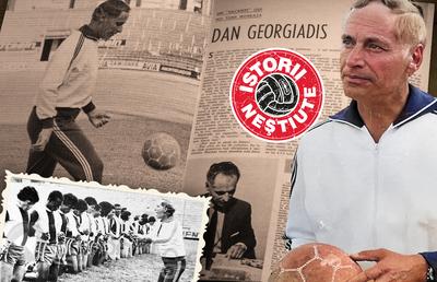 În România, a practicat atletism, handbal, rugby, volei și fotbal, apoi a antrenat patru naționale, dar și 18 cluburi din 7 țări diferite! „Blestemul Sfântului Nectarie” care a „îngropat-o” pe FC Sevilla