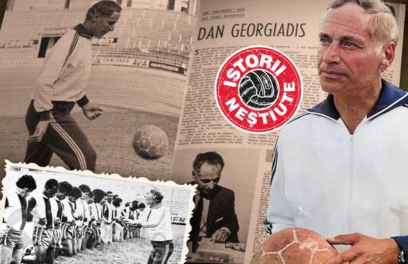 În România, a practicat atletism, handbal, rugby, volei și fotbal, apoi a antrenat patru naționale, dar și 18 cluburi din 7 țări diferite! „Blestemul Sfântului Nectarie” care a „îngropat-o” pe FC Sevilla