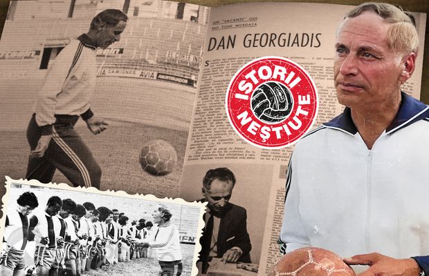 În România, a practicat atletism, handbal, rugby, volei și fotbal, apoi a antrenat patru naționale, dar și 18 cluburi din 7 țări diferite! „Blestemul Sfântului Nectarie” care a „îngropat-o” pe FC Sevilla