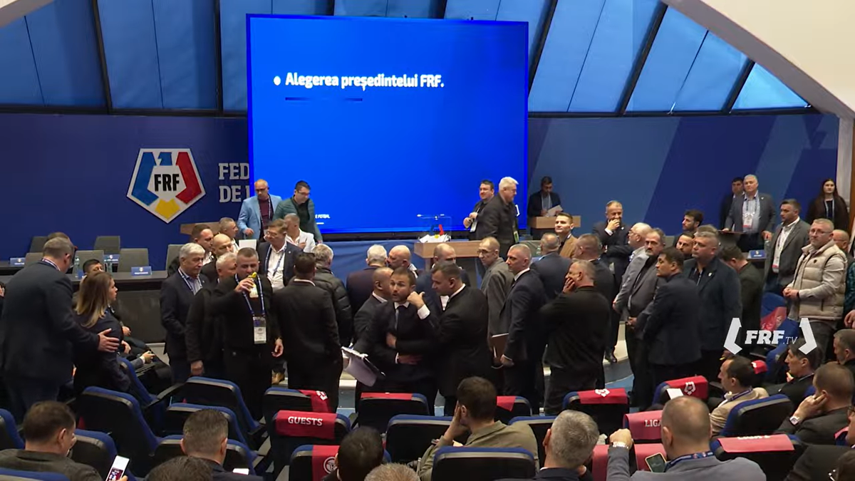 MM Stoica, detalii din culisele „circului” de la FRF: „Faze penibile, ăla nu mai știa de capul lui”