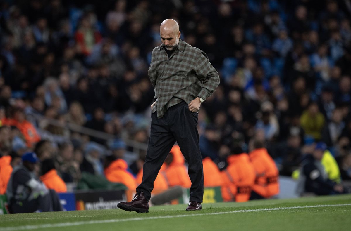 După eliminarea din Champions League, toată lumea vorbește despre cămașa lui Pep Guardiola » Cât costă