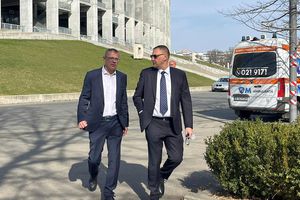 Astăzi au loc alegerile la FRF! Răzvan Burleanu, în linie dreaptă spre al patrulea mandat