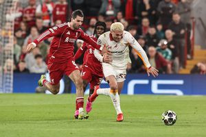 Liverpool - Galatasaray: „leii” turci se prăbușesc pe „Anfield”! Gol după gol!