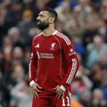 Mohamed Salah, în Liverpool - Galatasaray / Foto: Imago Images