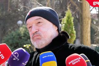 Gigi Becali nu s-a abținut și a intrat în direct după Turcia - România: „Pe Hagi n-o să-l vedeți NICIODATĂ jucând cu ei doi”