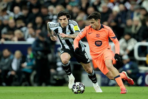 Barcelona - Newcastle, Duel tare pentru un loc „sferturile” Ligii Campionilor / Imago Images