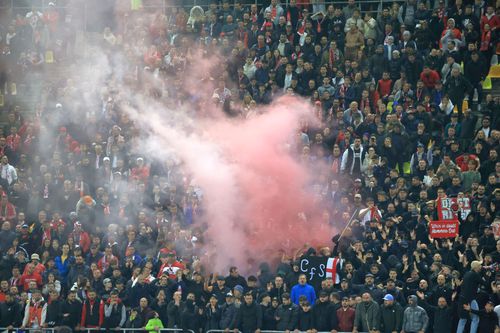 Puține bilete vândute la Dinamo - Craiova