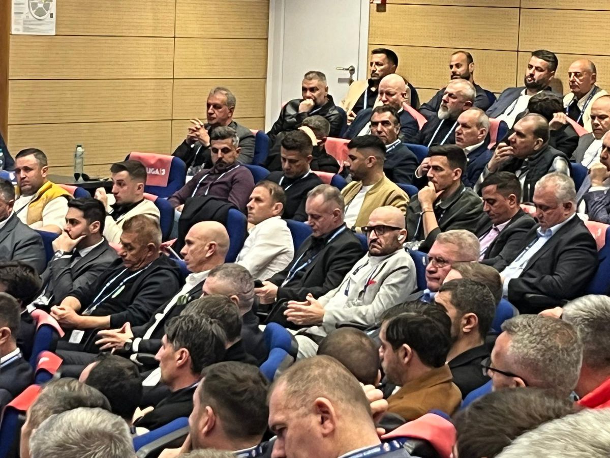 Scenariul avansat de Gigi Becali, în ziua realegerii lui Burleanu la FRF: „Va deveni preşedinte cu votul de la FCSB”