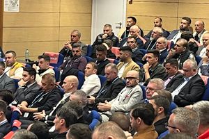 Alegeri la FRF » Toate informațiile în timp real: Răzvan Burleanu: „Limita de mandate se aplică doar în viitor”