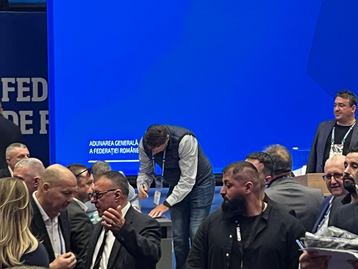 Scenariul avansat de Gigi Becali, în ziua realegerii lui Burleanu la FRF: „Va deveni preşedinte cu votul de la FCSB”