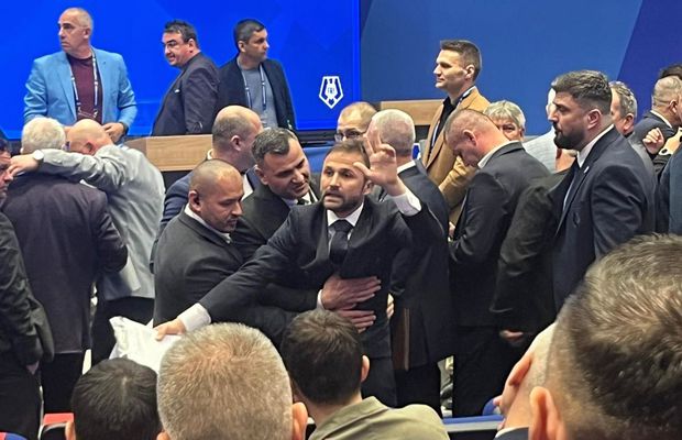 Ce va contesta Ilie Drăgan la Tribunal, în urma umilinței la care a fost supus la Adunarea Generală FRF