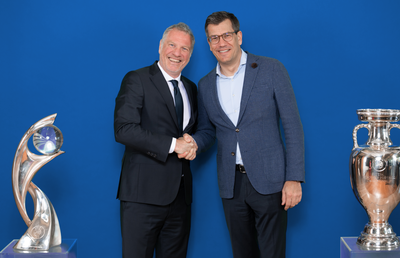 Lidl și UEFA lansează un parteneriat strategic unic