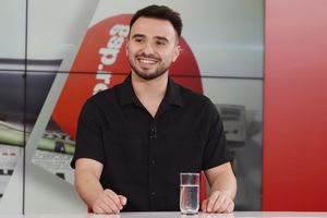 Cristian Tranulea este invitat la „Prietenii lui Ovidiu”: „Vreau să particip la un ultramaraton”