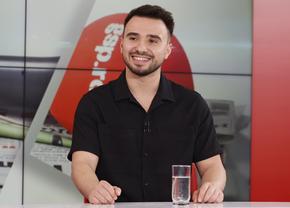 Cristian Tranulea este invitat la „Prietenii lui Ovidiu”: „Vreau să particip la un ultramaraton”