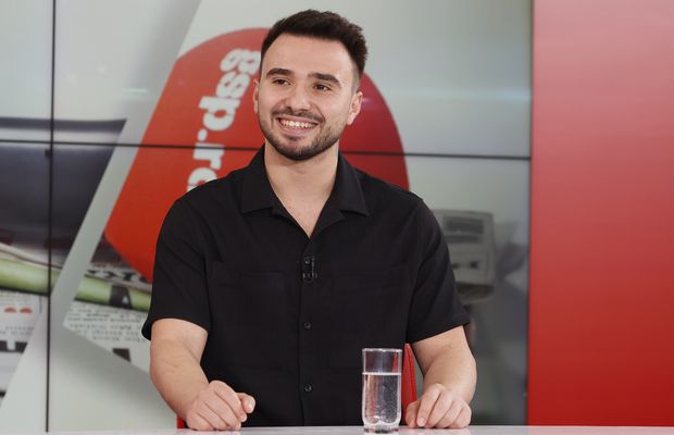 Cristian Tranulea este invitat la „Prietenii lui Ovidiu”: „Vreau să particip la un ultramaraton”