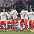 Dinamo a condus-o pe Rapid de două ori în Giulești, însă a pierdut, scor 2-3 // FOTO: GSP.ro