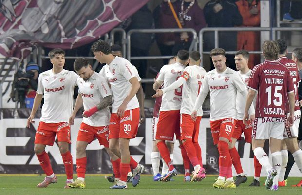 Arbitrul primit de Dinamo la derby-ul cu Craiova, după scandalul uriaș din Giulești