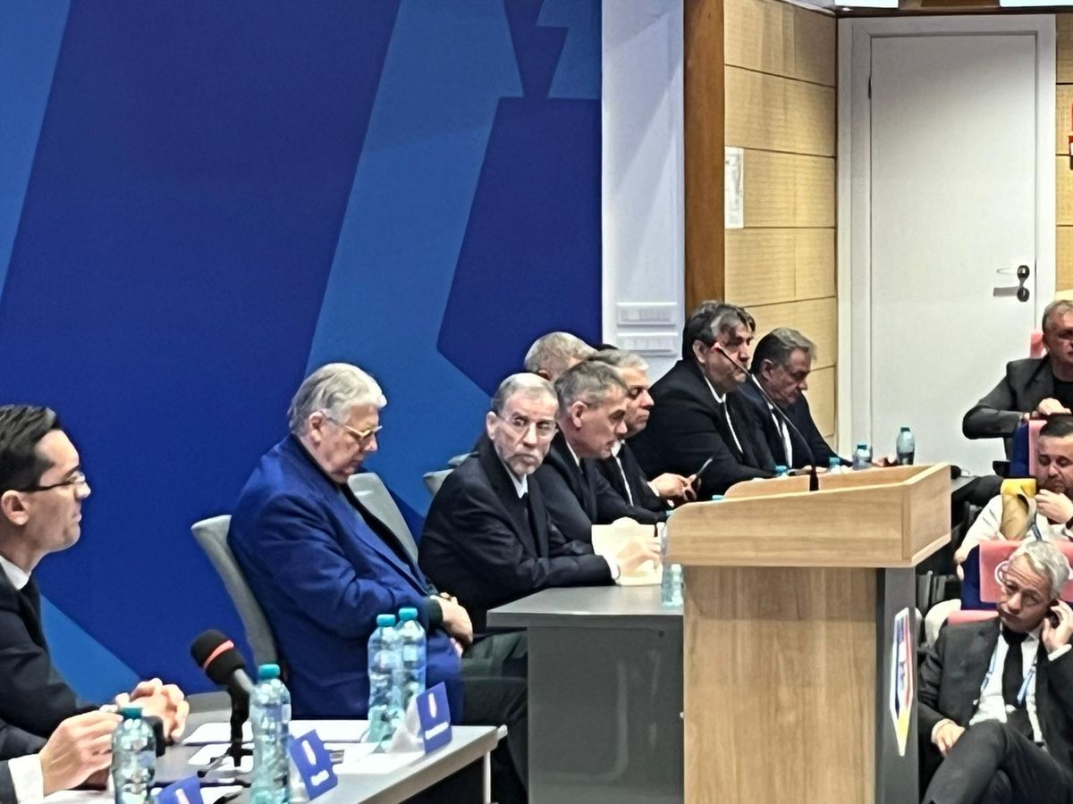 MM Stoica, detalii din culisele „circului” de la FRF: „Faze penibile, ăla nu mai știa de capul lui”