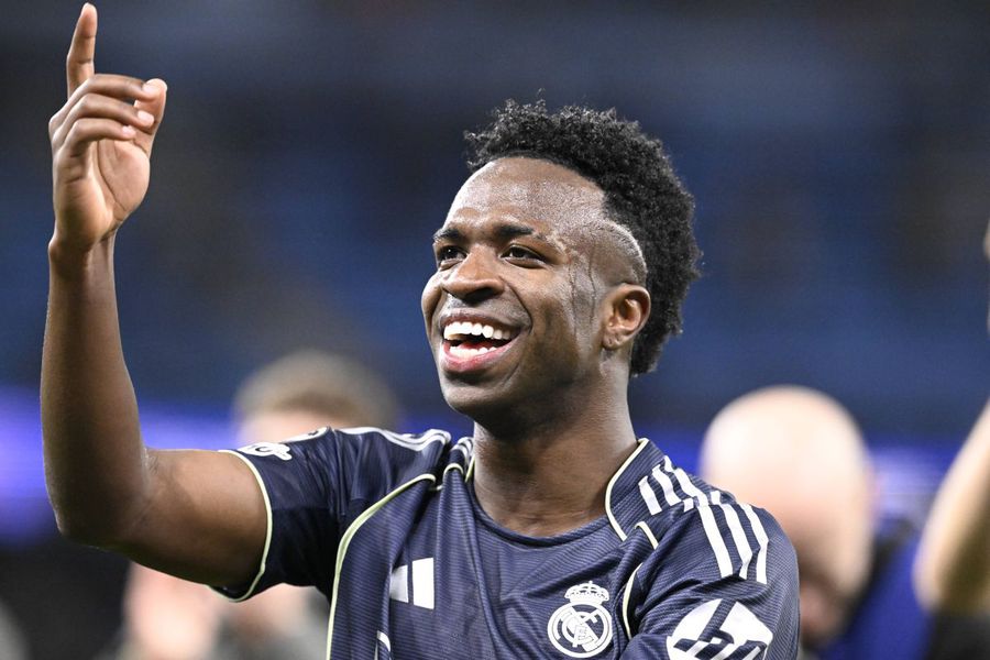 Vinicius junior, la un pas de acord, după „dubla” cu City