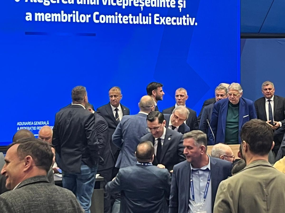 MM Stoica, detalii din culisele „circului” de la FRF: „Faze penibile, ăla nu mai știa de capul lui”