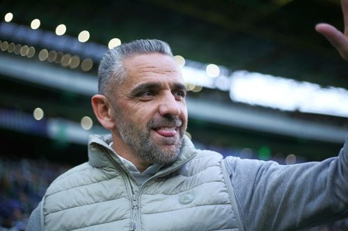 Rui Borges, antrenorul lui Sporting // foto: Imago
