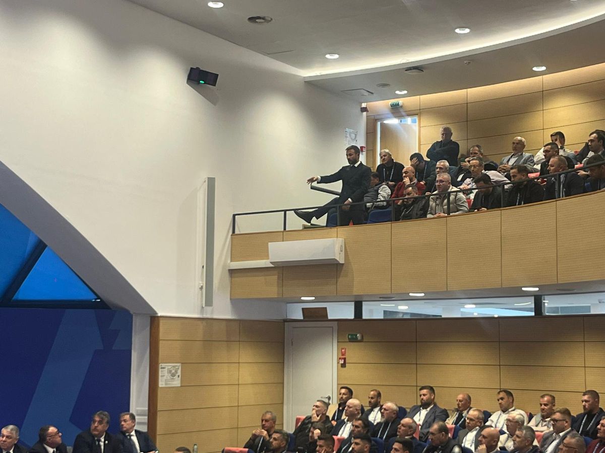 MM Stoica, detalii din culisele „circului” de la FRF: „Faze penibile, ăla nu mai știa de capul lui”