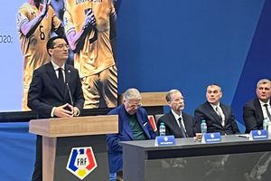 Alegeri la FRF » Toate informațiile în timp real: Răzvan Burleanu: „Limita de mandate se aplică doar în viitor”
